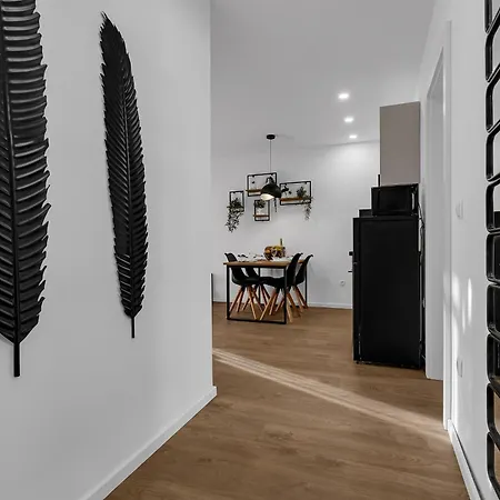 Rafael Apartament *