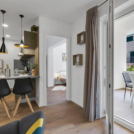 Διαμέρισμα Rafael