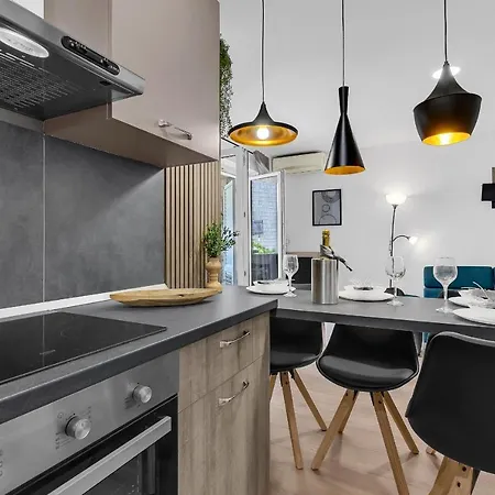 Apartment Rafael Makarska