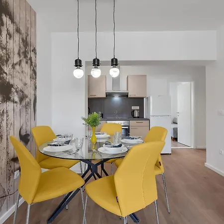 Διαμέρισμα Rafael