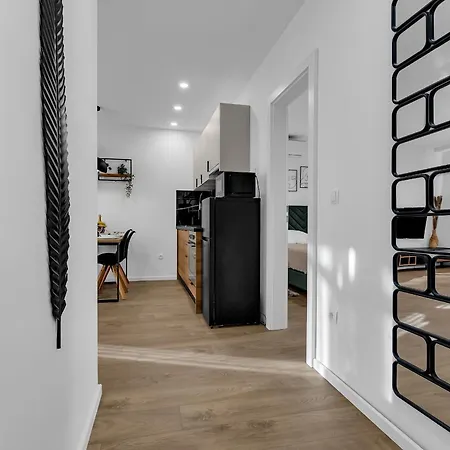 Rafael Apartment Makarska