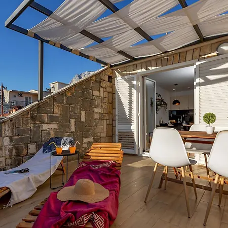 Διαμέρισμα Rafael Μακάρσκα