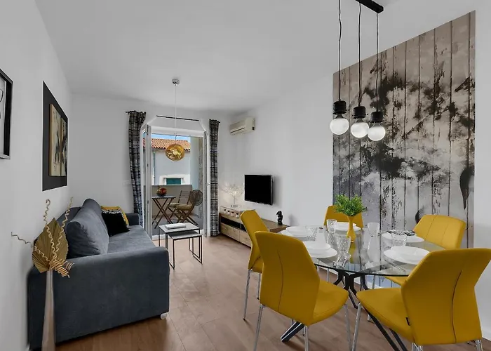 Apartment Rafael *