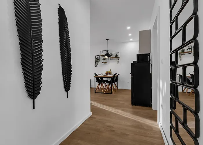 Rafael Apartment *